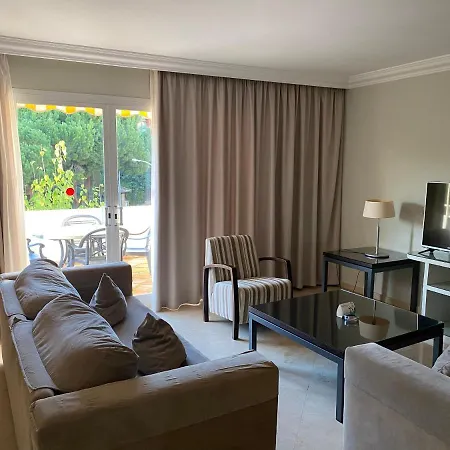 Apartamento De Lujo Elviria Urb Ona Club Apartment *