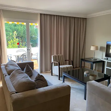 Διαμέρισμα Apartamento De Lujo Elviria Urb Ona Club *
